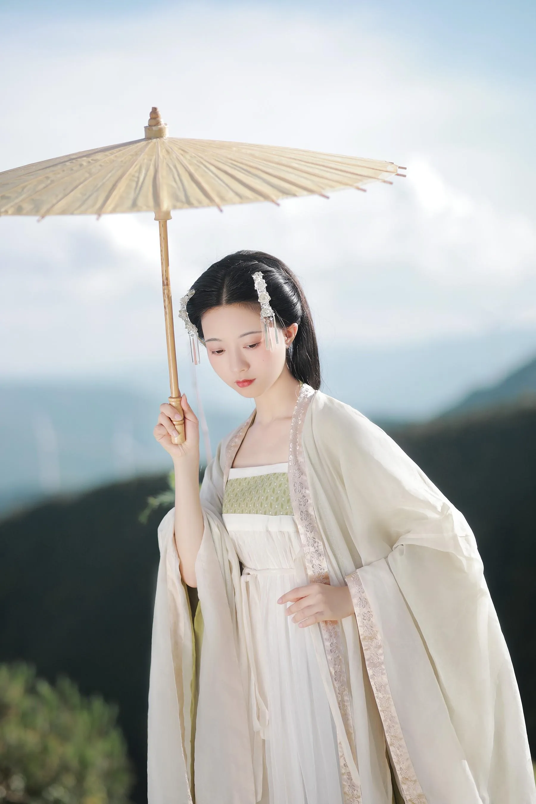 [YITUYU艺图语]2022.07.16 归去 YunFleur [21P]插图2